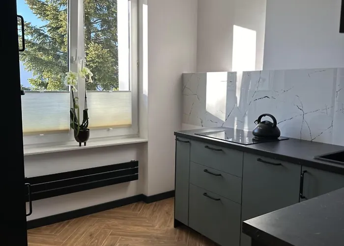 Alliance I Lägenhet Bydgoszcz