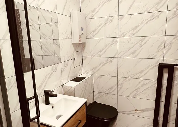 Alliance I Apartament