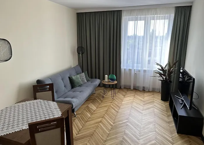 Alliance I Apartament *