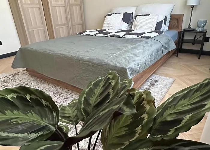 Alliance I Apartament